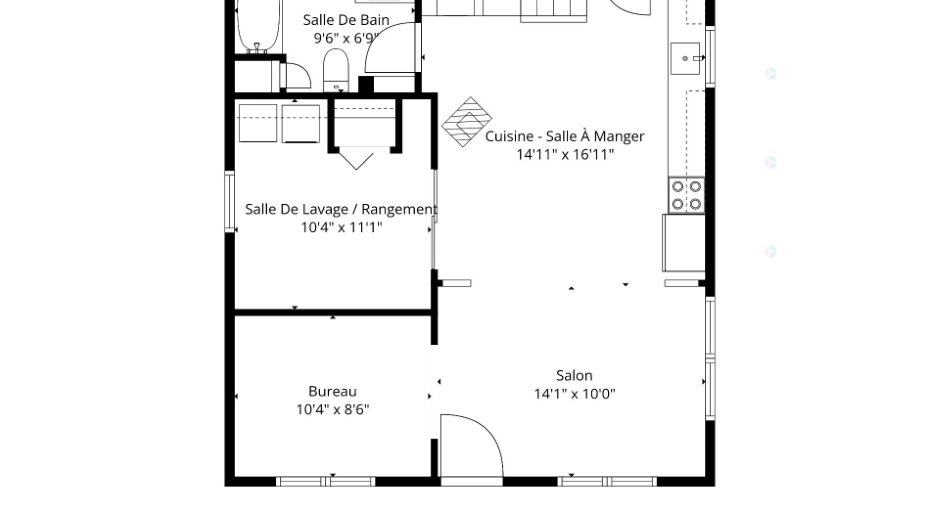 Plan (croquis)