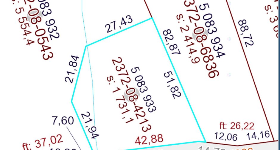 Plan (croquis)