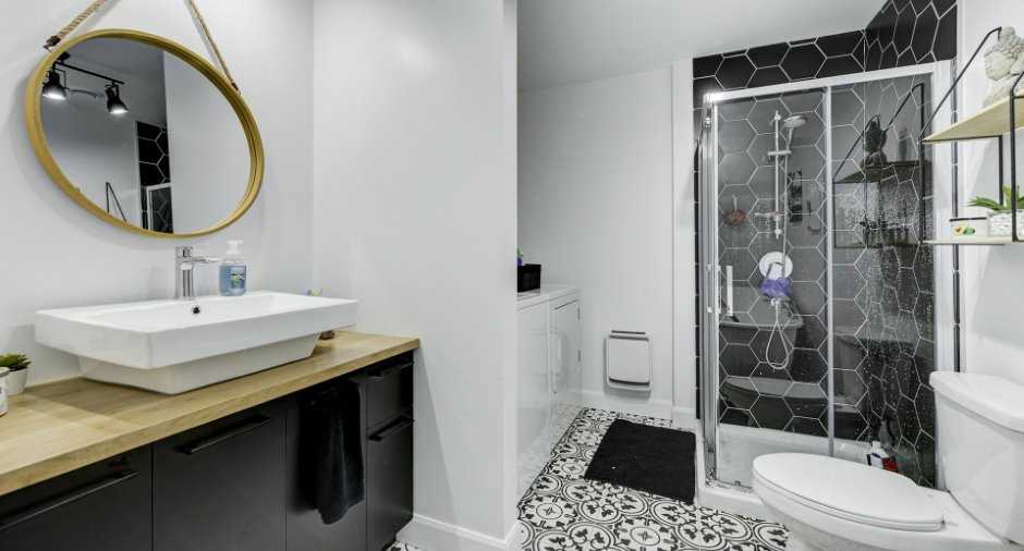 Salle de bains
