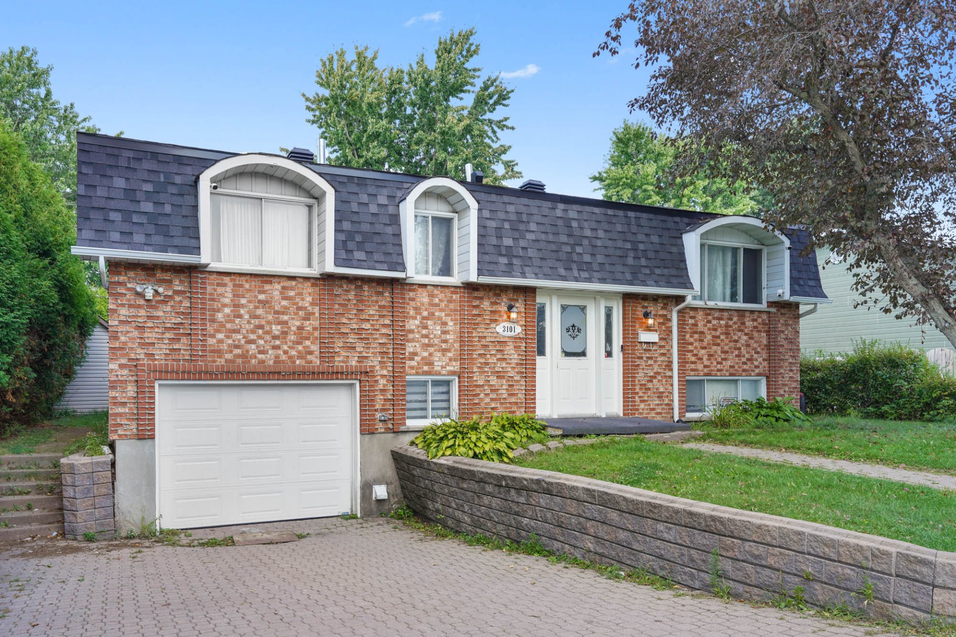 Bungalow for sale, Mascouche