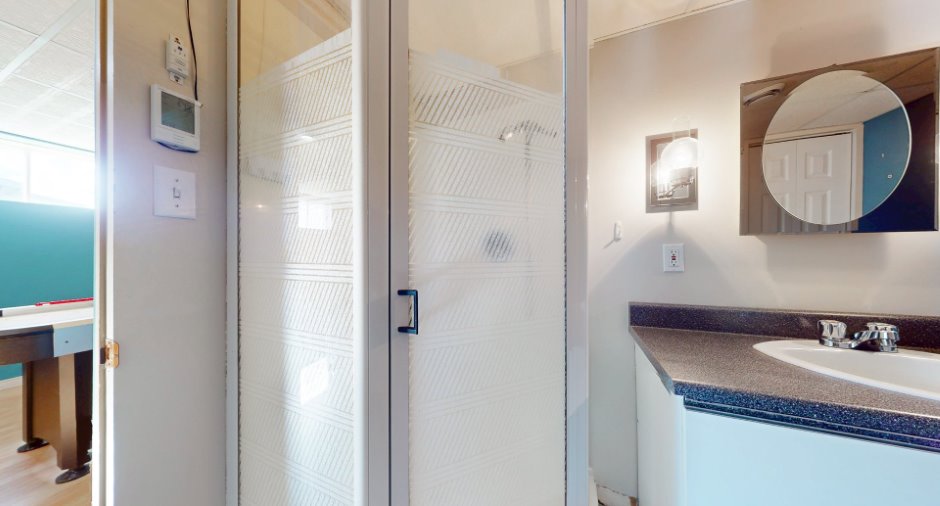 Salle de bains