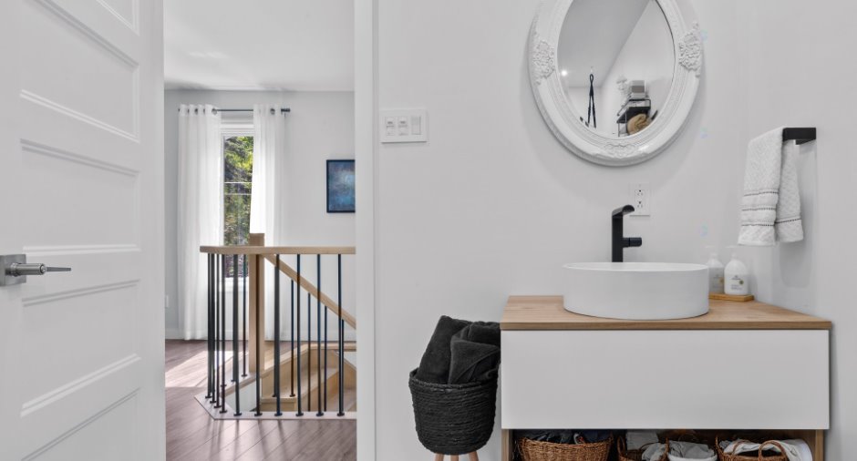 Salle de bains