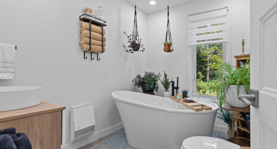 Salle de bains