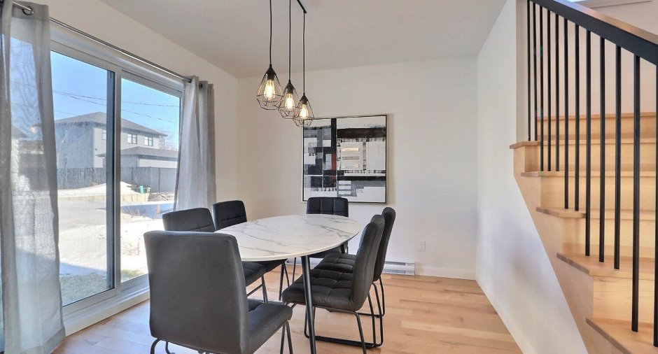 Salle à manger