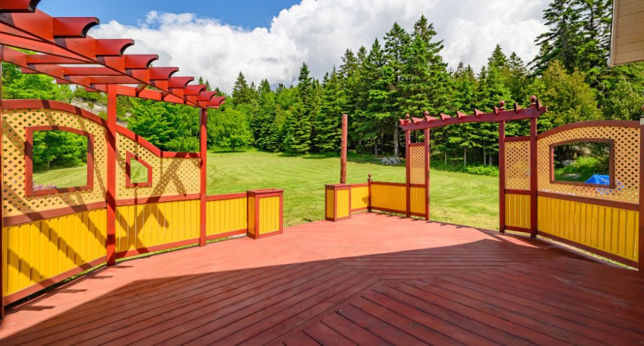 Terrasse