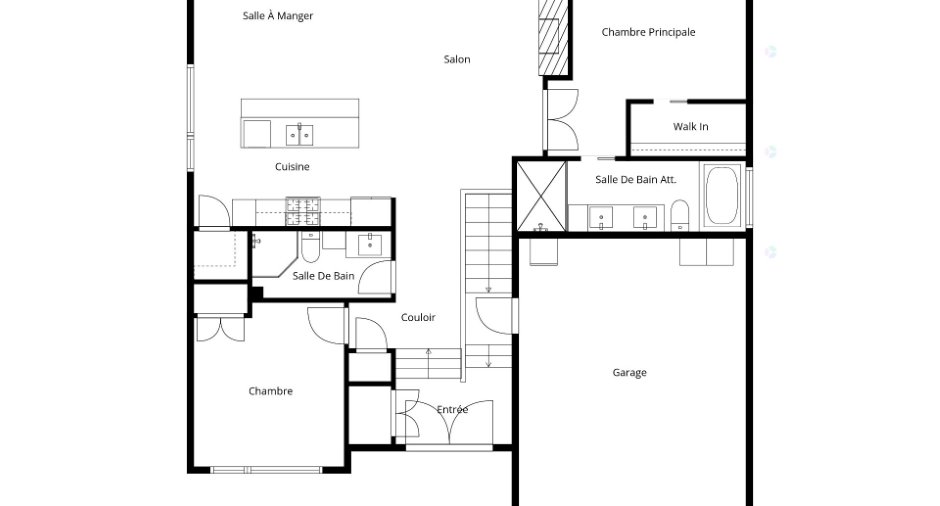 Plan (croquis)