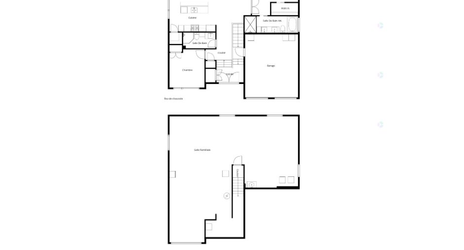 Plan (croquis)
