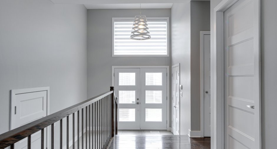 Hall d’entrée/Vestibule