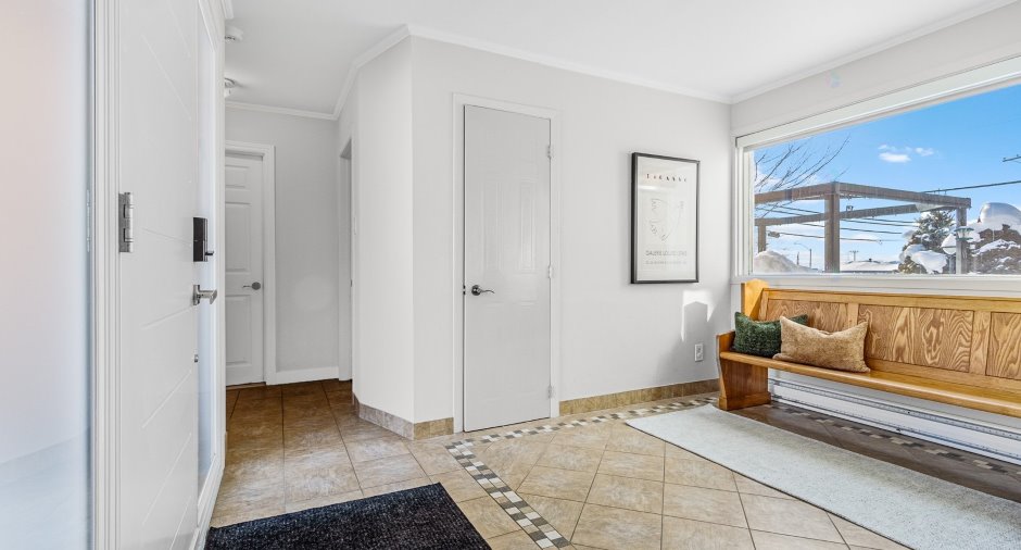 Hall d’entrée/Vestibule