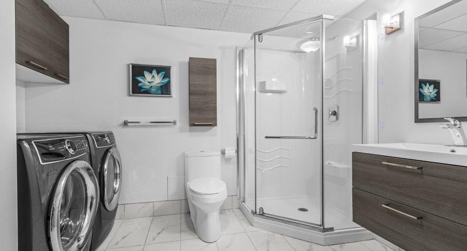 Salle de bains