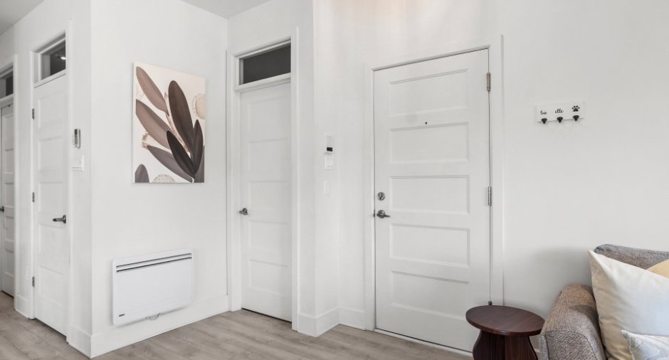 Hall d’entrée/Vestibule