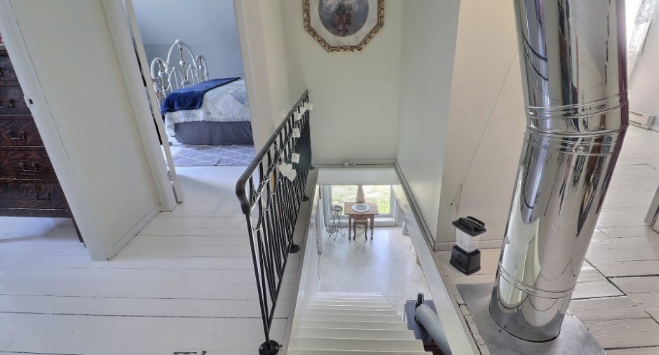 Escalier