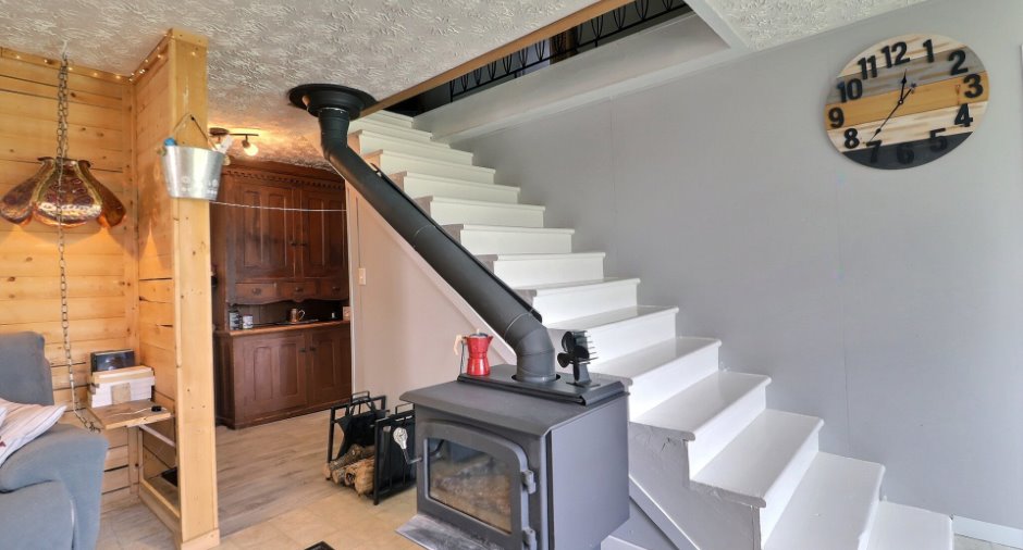 Escalier