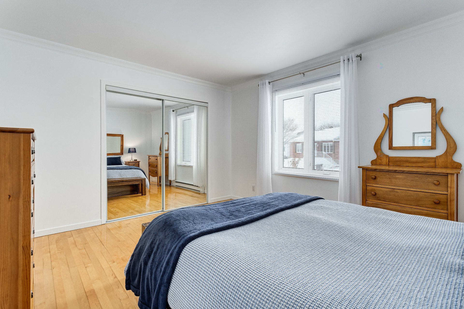 Chambre à coucher principale