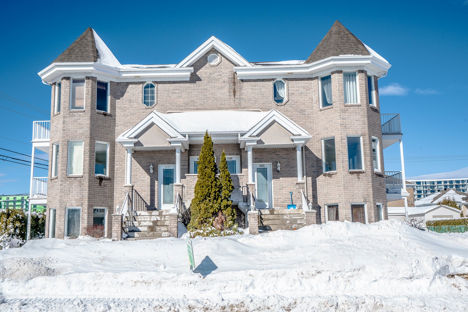 Apartment / Condo for sale, Lévis