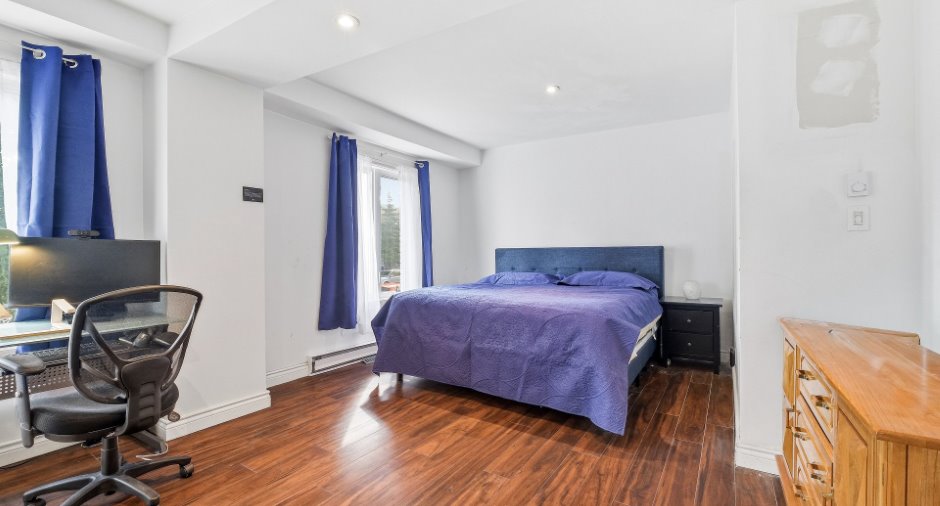 Chambre à coucher principale