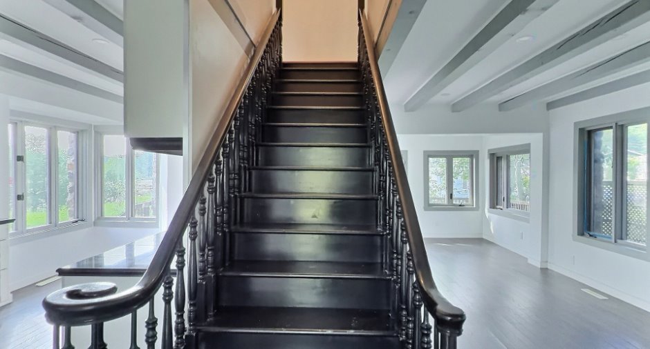 Escalier