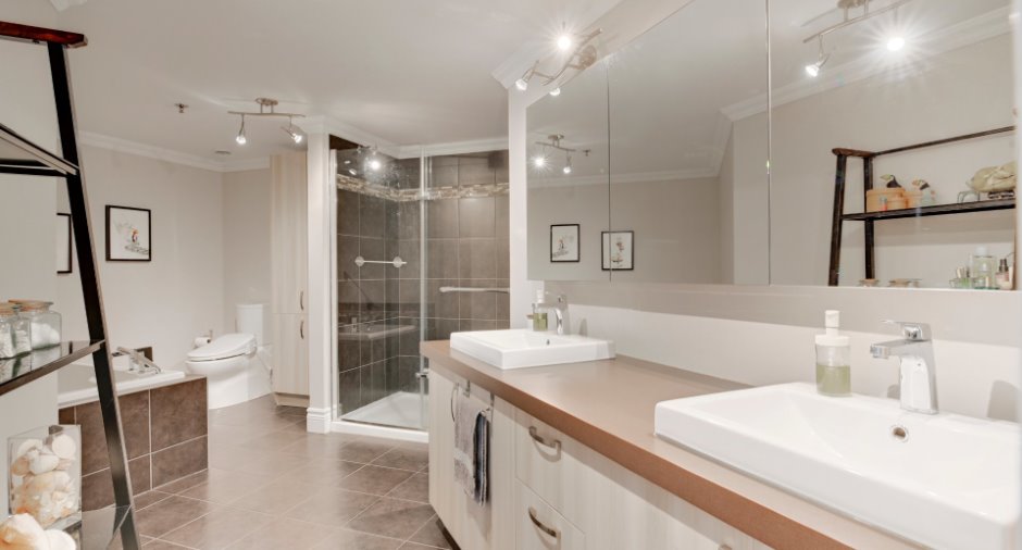 Salle de bains