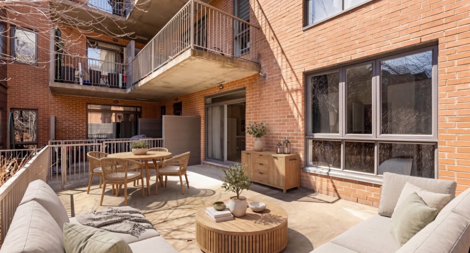 Terrasse