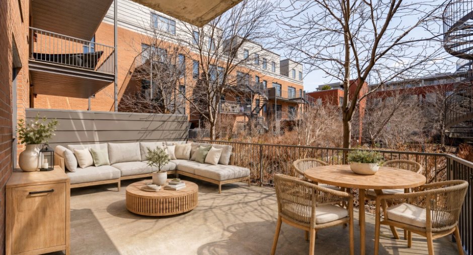 Terrasse
