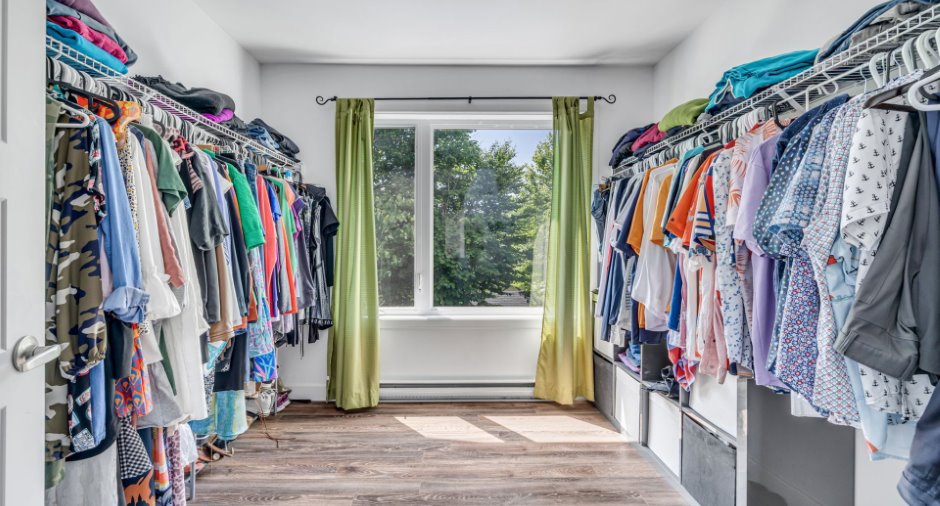 Penderie (Walk-in)