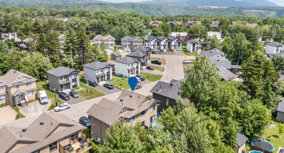Photo aérienne