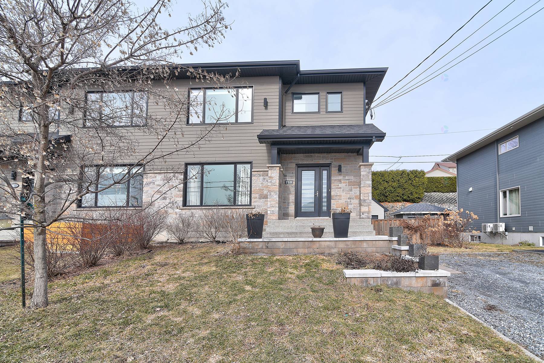 Maison à étages à vendre, Sainte-Marie