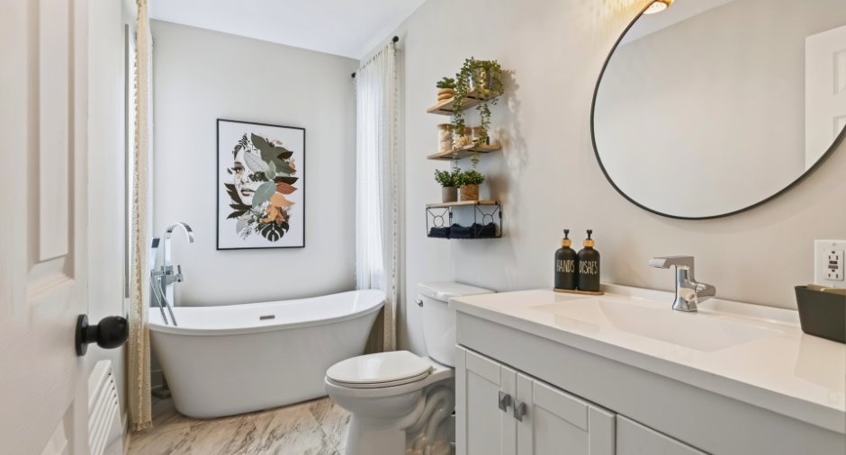 Salle de bains