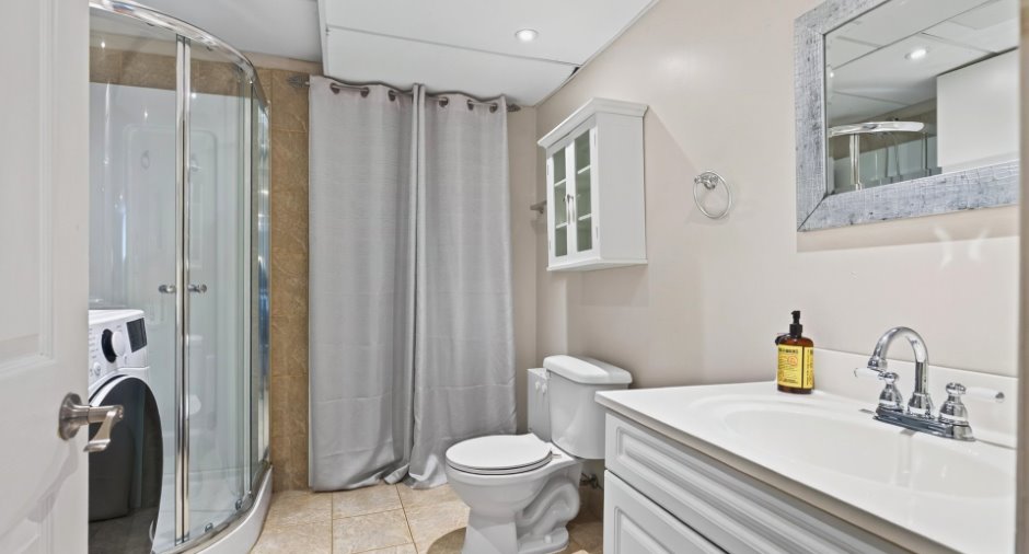 Salle de bains