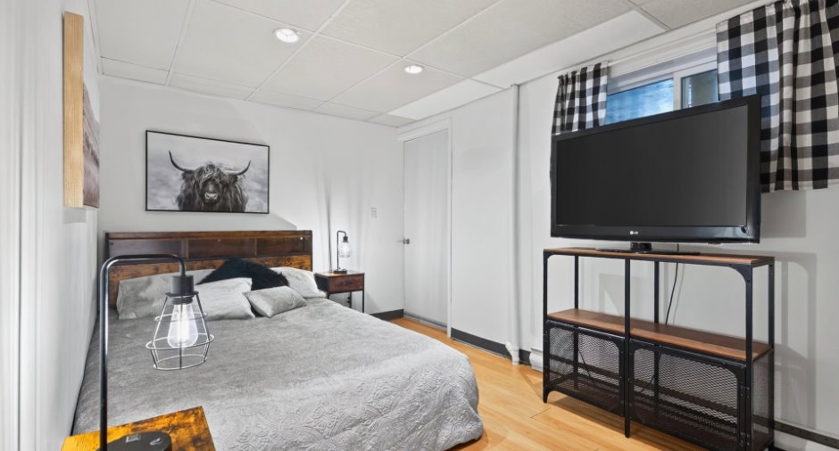 Chambre à coucher