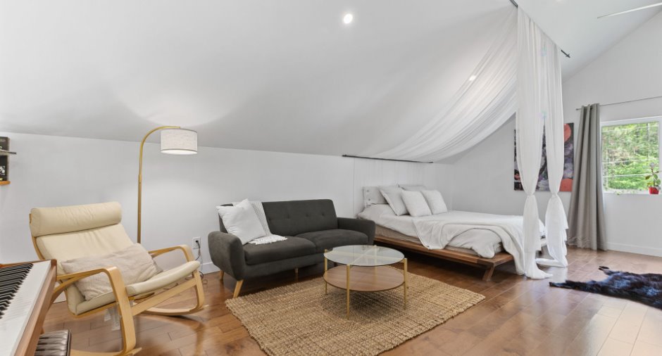 Chambre à coucher principale