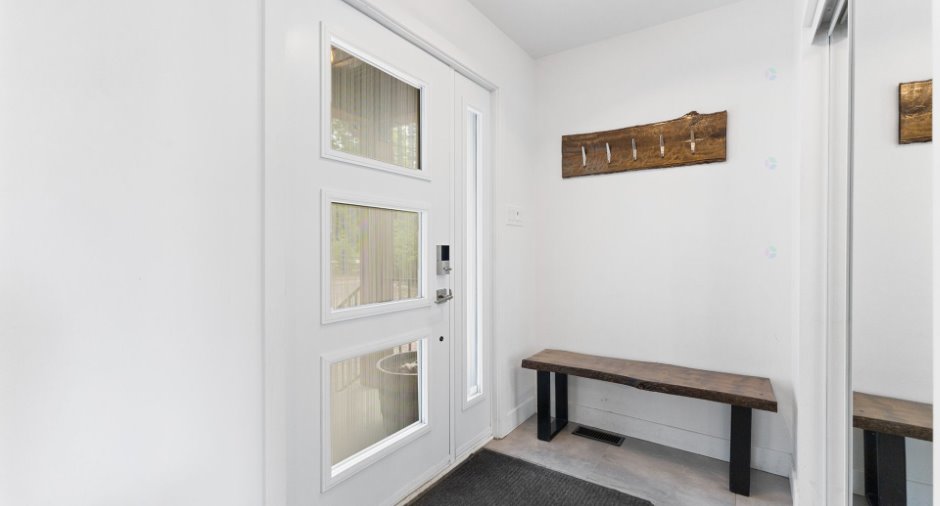 Hall d’entrée/Vestibule