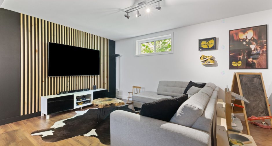 Salle familiale