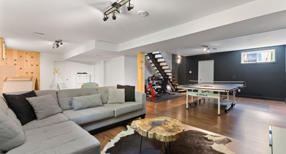 Salle familiale