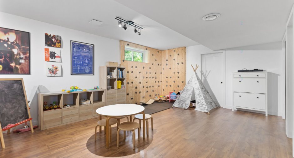 Salle familiale