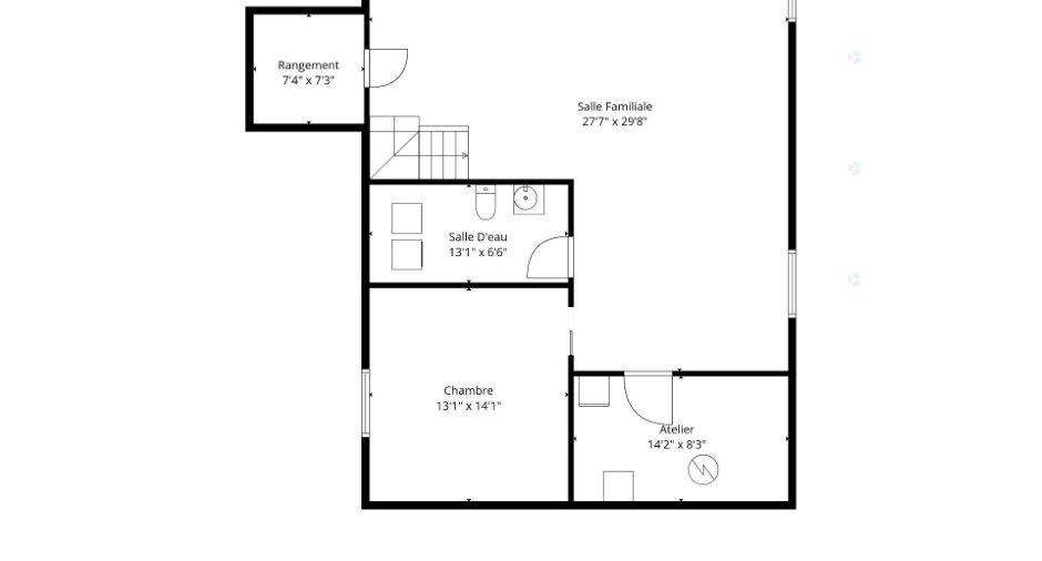 Plan (croquis)