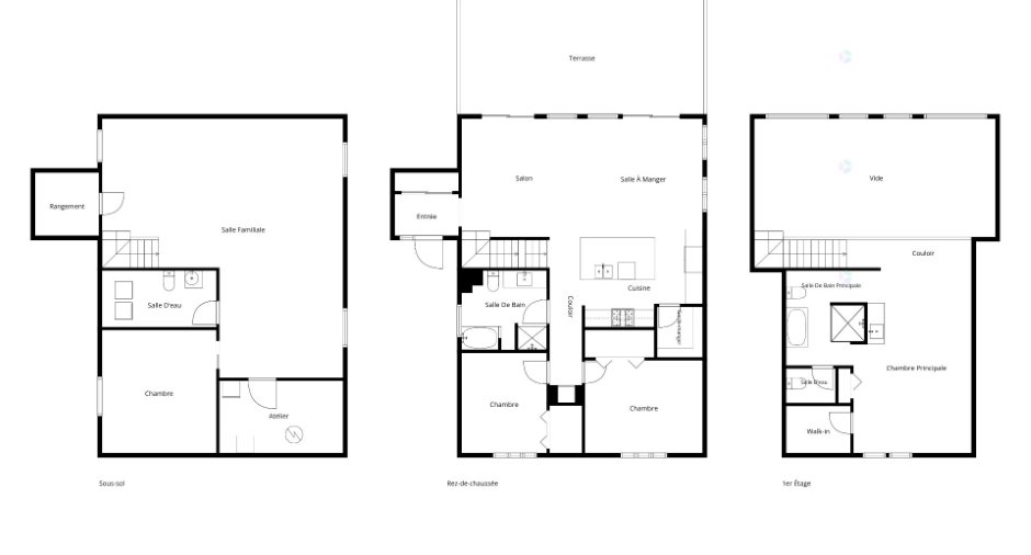 Plan (croquis)