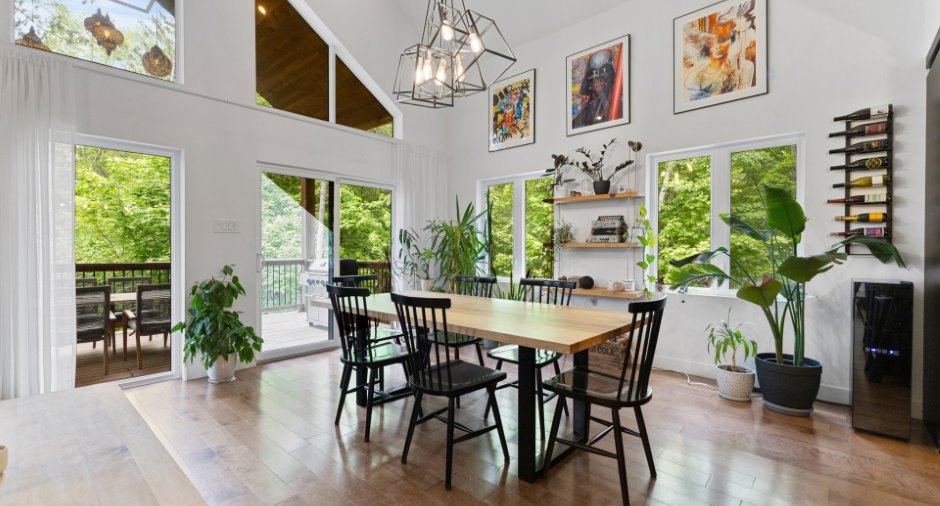 Salle à manger