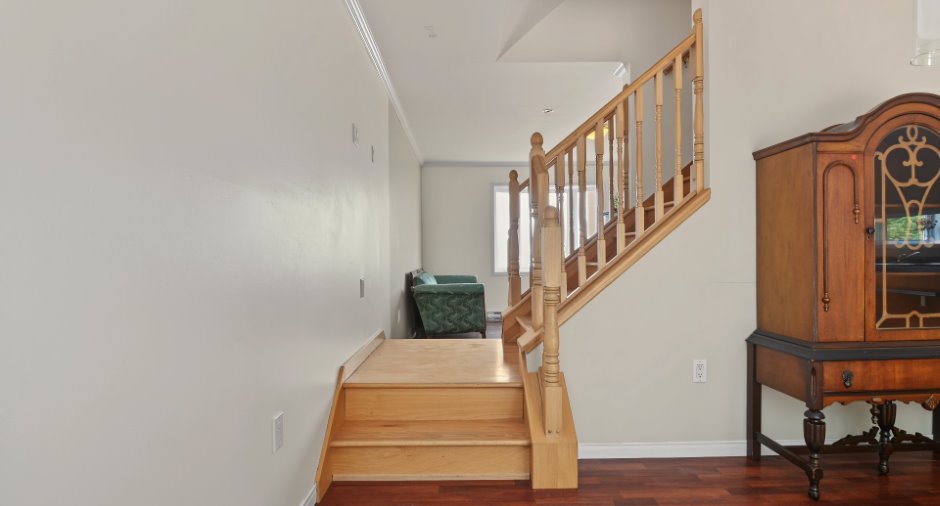 Escalier