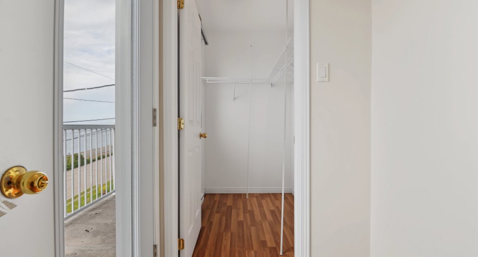 Penderie (Walk-in)