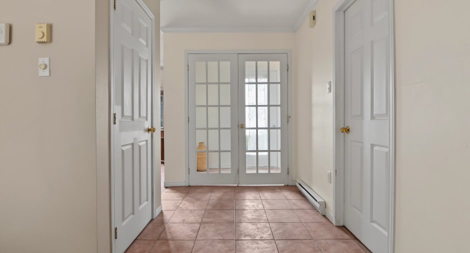 Hall d’entrée/Vestibule