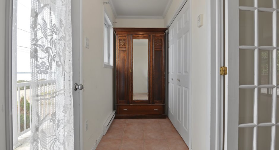 Hall d’entrée/Vestibule