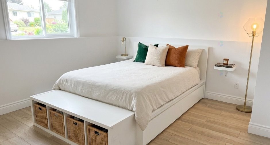 Chambre à coucher principale