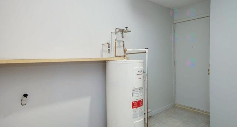 Salle de lavage