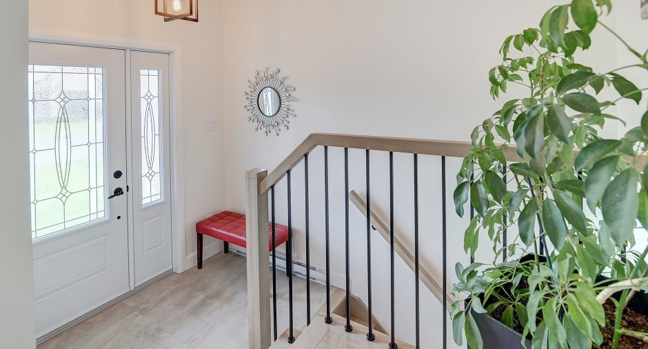 Hall d’entrée/Vestibule