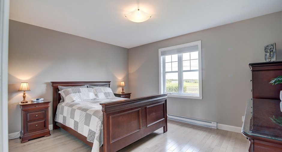 Chambre à coucher principale