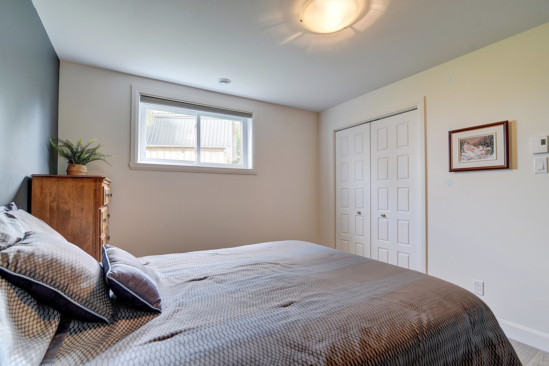 Chambre à coucher