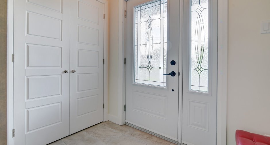 Hall d’entrée/Vestibule