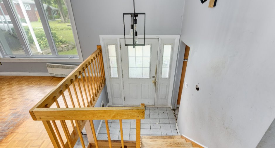 Hall d’entrée/Vestibule