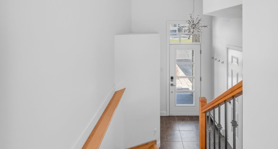 Hall d’entrée/Vestibule